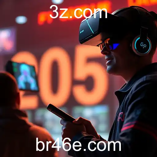 Inovações no Mundo dos Jogos em 2025