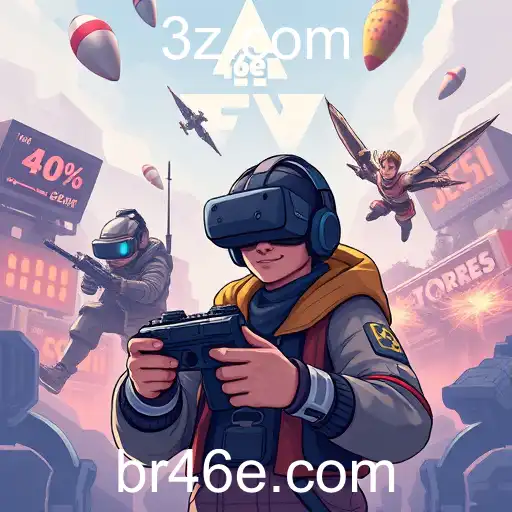 Novas Tendências nos Jogos Online: A Ascensão de 46e