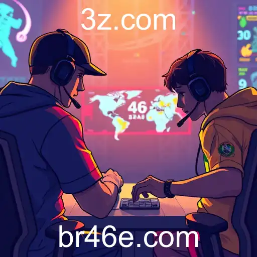 O Impacto dos Jogos Online na Cultura Brasileira