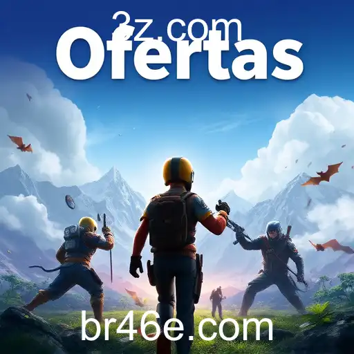 Descobrindo o Mundo das 'Ofertas' no Universo dos Jogos