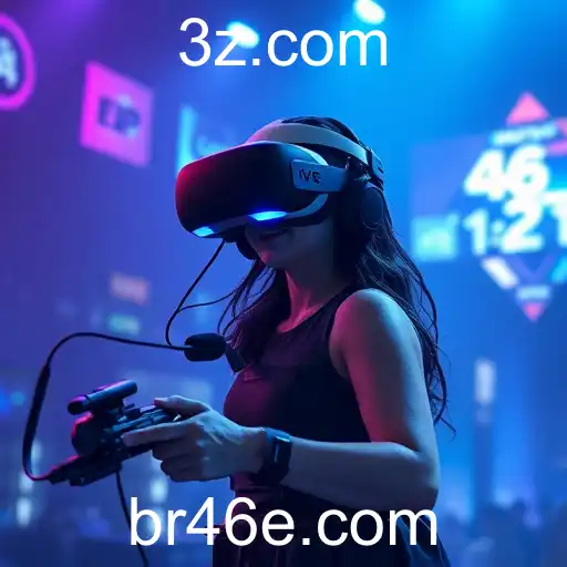 A Revolução dos Jogos em 2025: As Tendências que Estão Mudando o Cenário