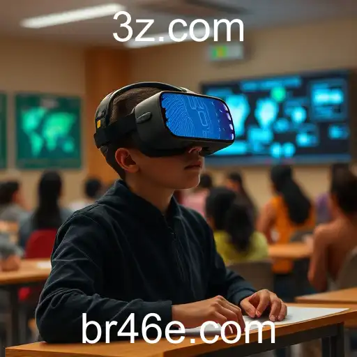 Avanços Tecnológicos Transformam o Setor Educacional no Brasil