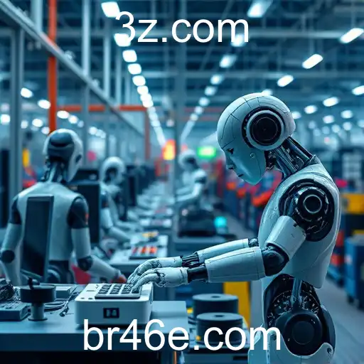 Inovações Tecnológicas Transformam Indústria Brasileira