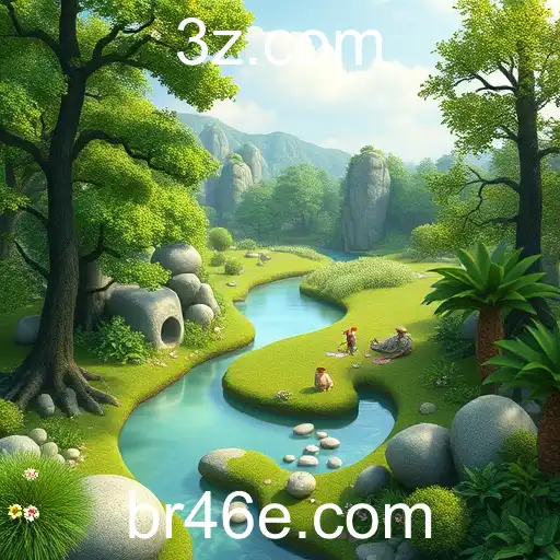 Revolução no Mundo dos Jogos: A Ascensão do 46e